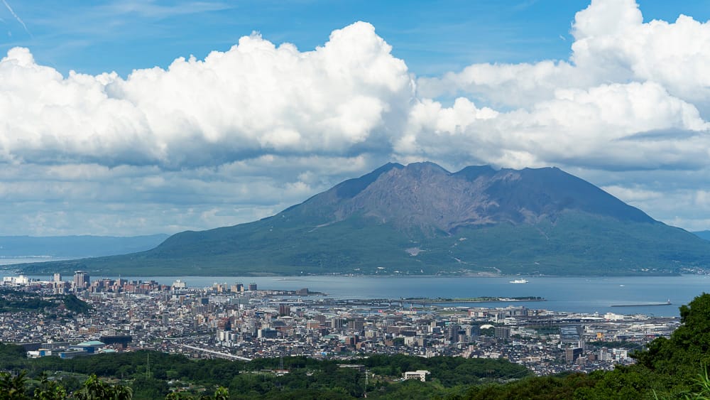 鹿兒島 / Kagoshima