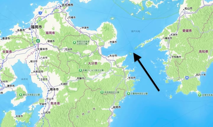 九州直通四國不是夢？大分縣提出 9300 億日圓海底隧道構想