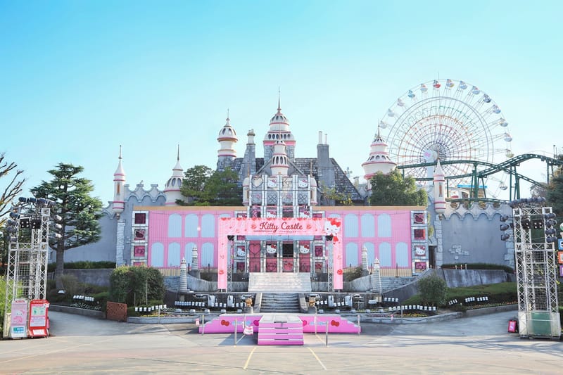 九州隱世 Sanrio 主題樂園：大分 Harmony Land 慶祝 35 週年