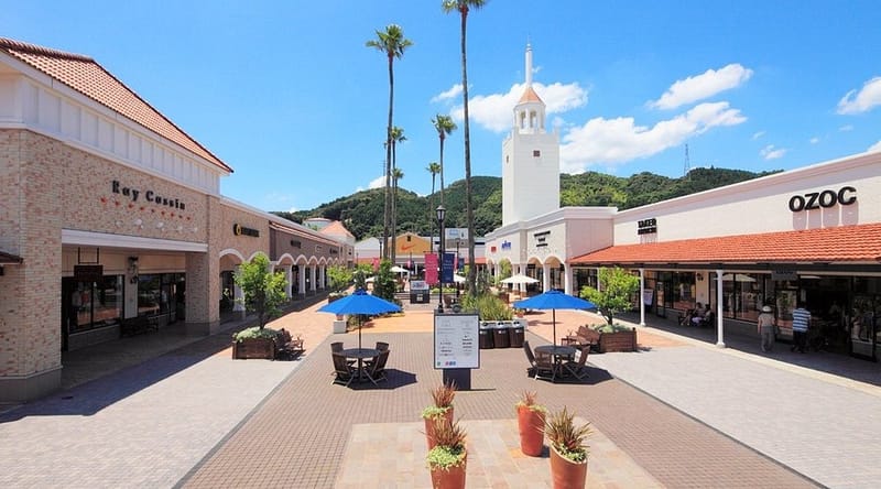 Kyushu Outlet Dash: Shop Tax-Free While You Can