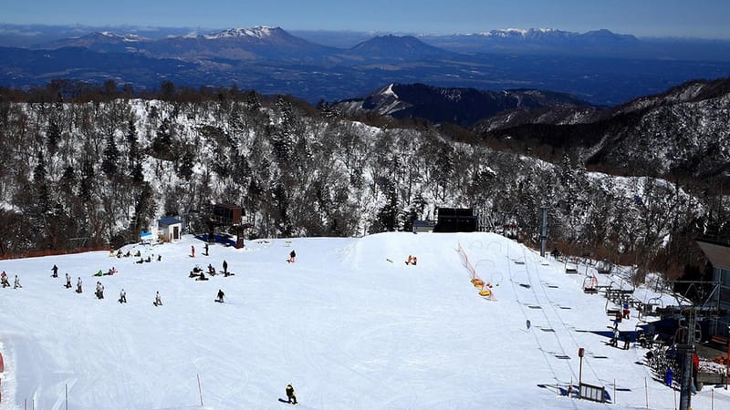 日本最南端滑雪場結業：宮崎五ヶ瀬高原滑雪場宣布廢止